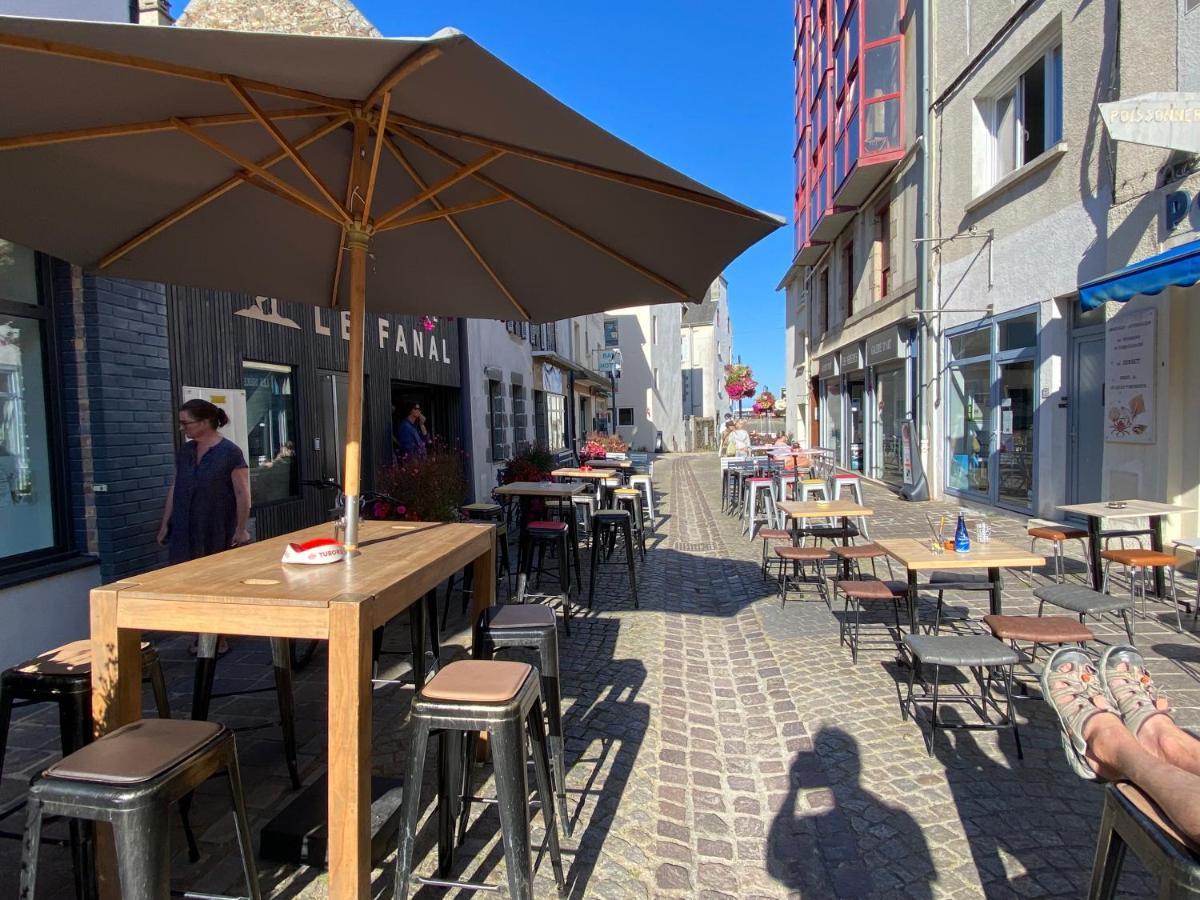 Saint-Quay Etables-Sur-Mer Grande Maison A 40M De La Plage Du Portrieux Buitenkant foto